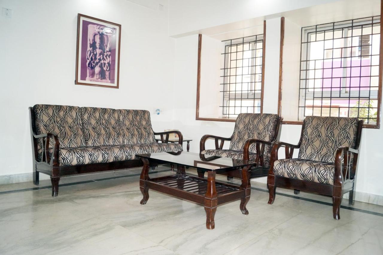 Sri Kumara Lodge Bengaluru Kültér fotó