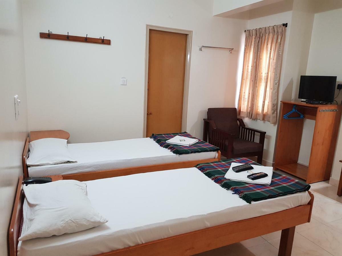 Sri Kumara Lodge Bengaluru Kültér fotó